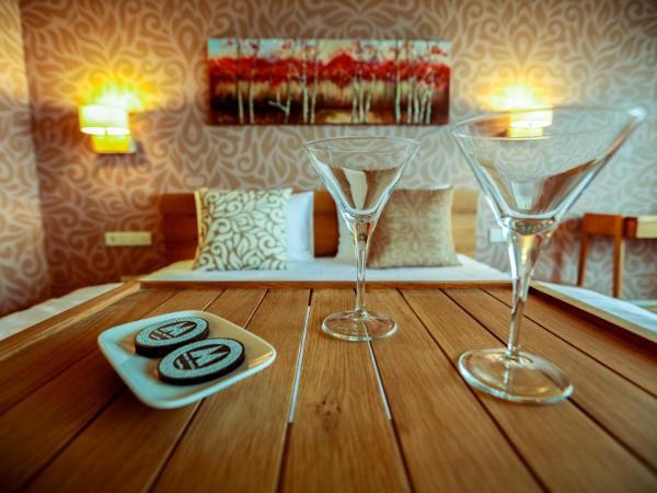 Melek Hotels Moda : photo 5 de la chambre suite - vue sur mer