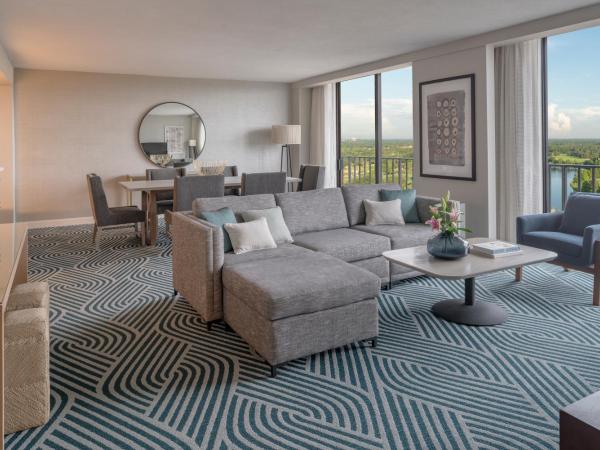 Hyatt Regency Grand Cypress Resort : photo 3 de la chambre suite vip