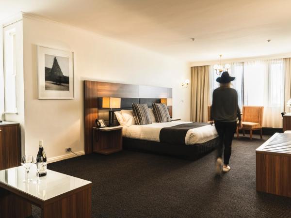 Lenna Of Hobart : photo 2 de la chambre suite lit king-size - vue sur port