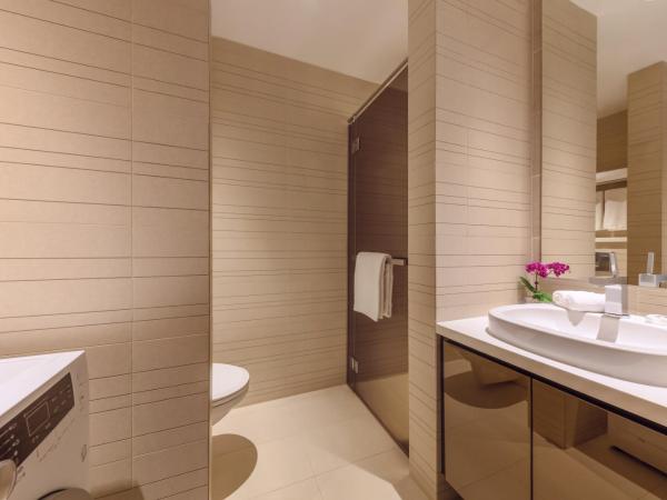 Pan Pacific Serviced Suites Orchard, Singapore : photo 3 de la chambre suite deluxe 1 chambre