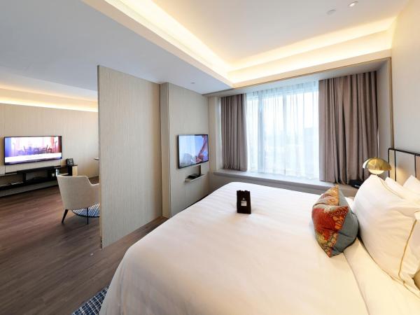 Pan Pacific Serviced Suites Orchard, Singapore : photo 9 de la chambre suite premium 1 chambre