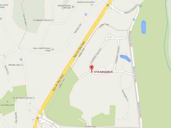 Admira Properties - Whistler : photo 2 de la chambre appartement 3 chambres - 4716 settebello drive