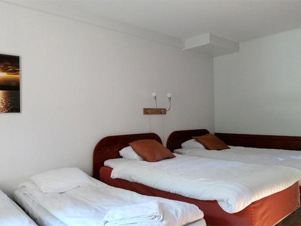 Finlandia Hotel Isovalkeinen : photo 3 de la chambre chambre familiale standard (2 adultes + 2 enfants)