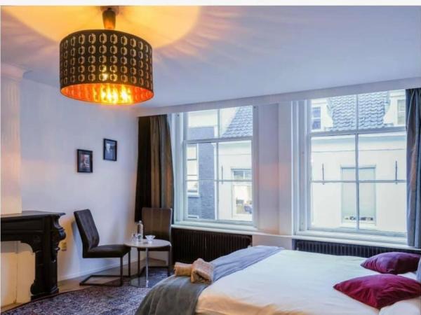 Zala's B&B : photo 4 de la chambre chambre double - vue sur jardin