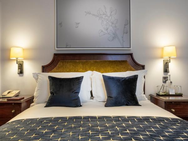 Sloane Place : photo 2 de la chambre hébergement lit king-size chelsea