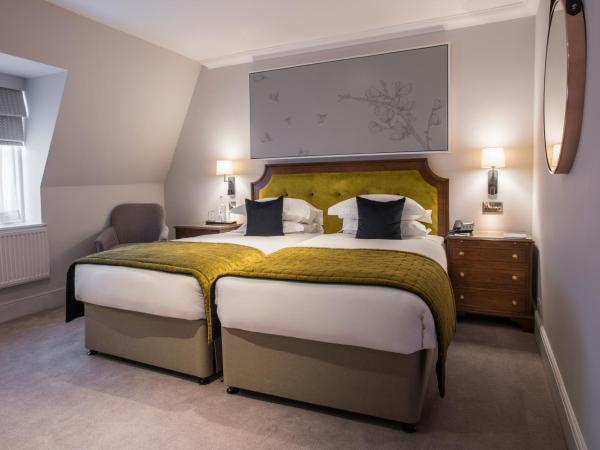 Sloane Place : photo 4 de la chambre chambre lits jumeaux chelsea