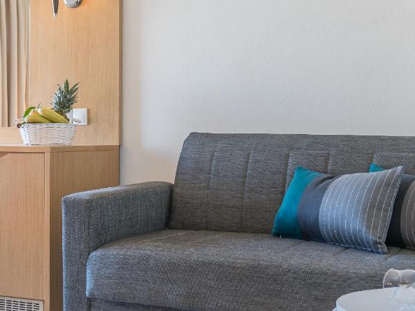 City Center Hotel : photo 7 de la chambre chambre triple supérieure