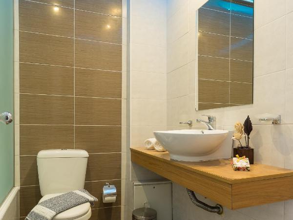 City Center Hotel : photo 2 de la chambre chambre double ou lits jumeaux standard