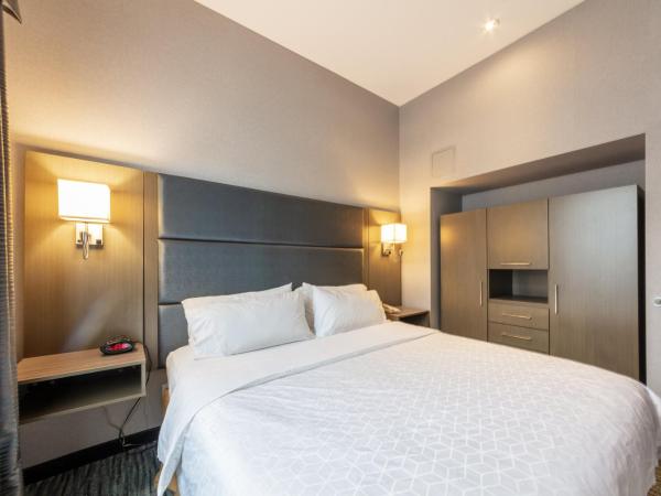Holiday Inn Express & Suites Riverport Richmond, an IHG Hotel : photo 10 de la chambre suite lit king-size exécutive