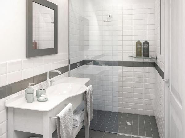 Rimini Suite Hotel : photo 2 de la chambre chambre double supérieure