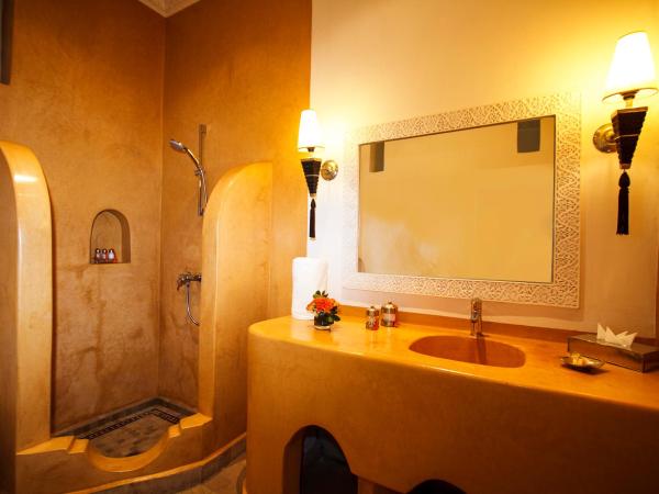 Riad Clémentine : photo 4 de la chambre chambre double ou lits jumeaux confort 