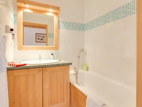 Residence Chalet de l'Adonis : photo 1 de la chambre studio (3 personnes)