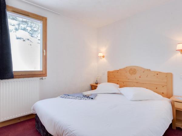 Residence Chalet de l'Adonis : photo 5 de la chambre appartement 4 pièces en alcôve (10 personnes)