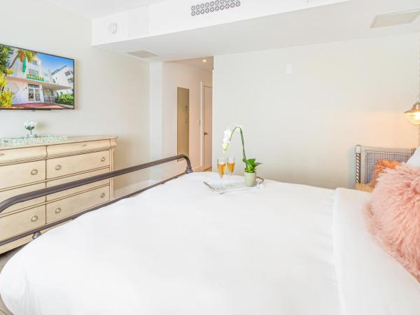 Henrosa Hotel : photo 10 de la chambre chambre lit queen-size