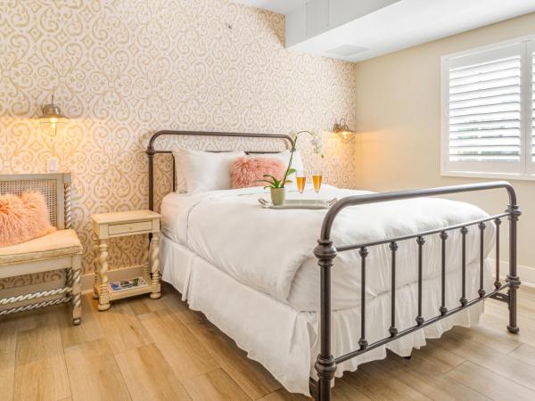 Henrosa Hotel : photo 8 de la chambre chambre lit queen-size