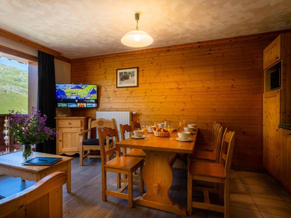 Residence Chalet de l'Adonis : photo 2 de la chambre appartement 3 pièces (6 personnes)