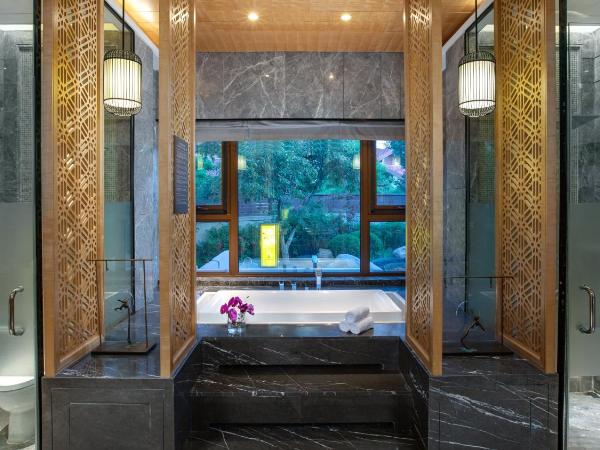 Holiday Inn Dalian Hot Spring, an IHG Hotel : photo 2 de la chambre villa 1 chambre