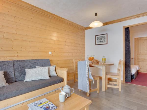 Residence Chalet de l'Adonis : photo 1 de la chambre appartement 2 pièces en alcôve (4 personnes)