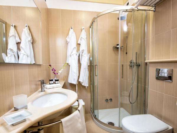 Hotel San Lorenzo Thermal Spa : photo 4 de la chambre chambre double ou lits jumeaux