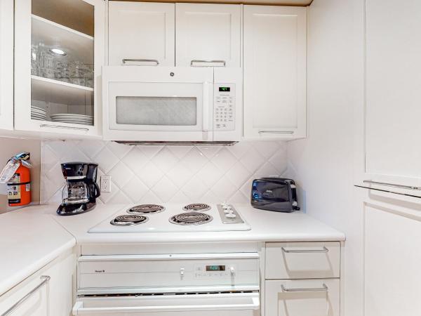 Whistler Peak Lodge : photo 7 de la chambre suite lit queen-size deluxe