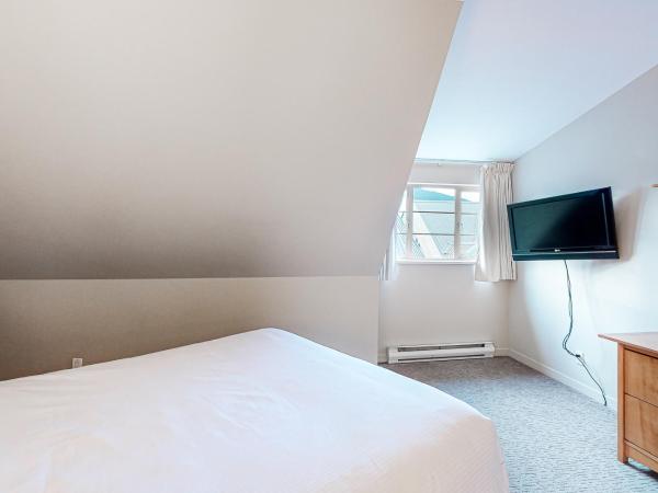 Whistler Peak Lodge : photo 10 de la chambre suite lit queen-size deluxe