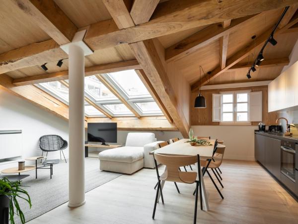 NORO Plaza : photo 5 de la chambre penthouse