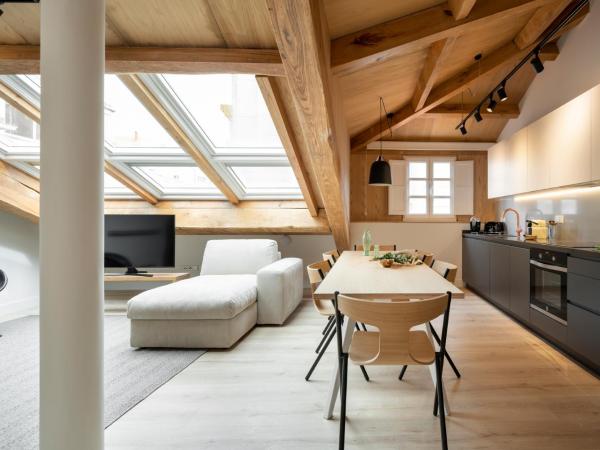 NORO Plaza : photo 3 de la chambre penthouse