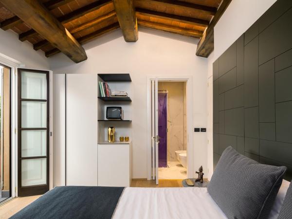 Hotel Milù : photo 3 de la chambre chambre double deluxe avec balcon