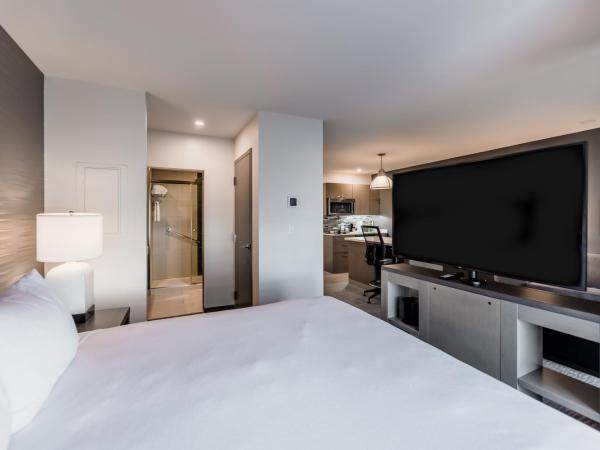 Hyatt House Winnipeg South Outlet Collection : photo 7 de la chambre studio lit king-size