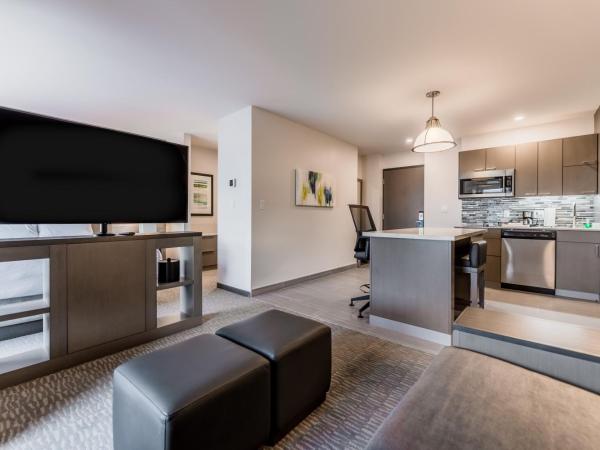 Hyatt House Winnipeg South Outlet Collection : photo 8 de la chambre studio lit king-size