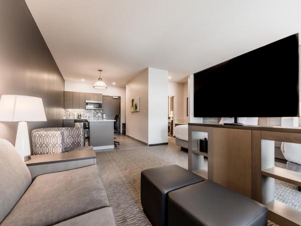 Hyatt House Winnipeg South Outlet Collection : photo 5 de la chambre studio lit king-size