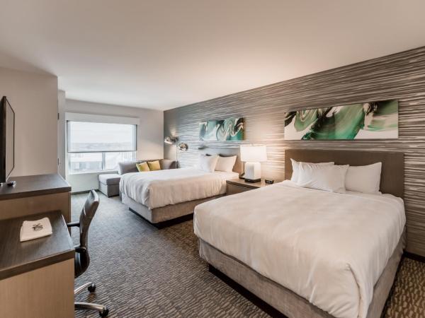 Hyatt House Winnipeg South Outlet Collection : photo 2 de la chambre studio lit king-size