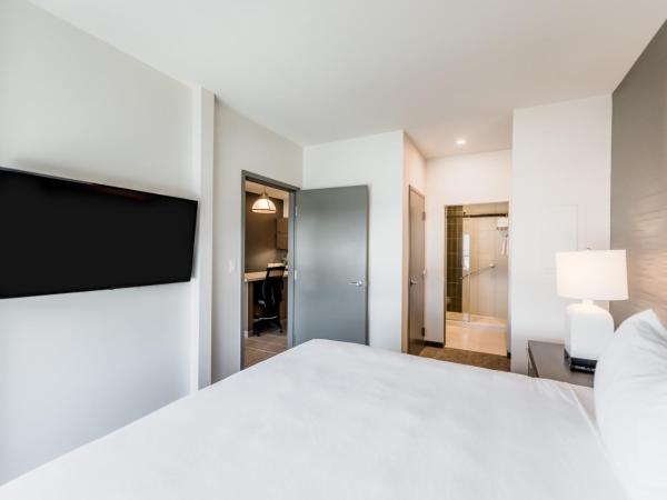 Hyatt House Winnipeg South Outlet Collection : photo 4 de la chambre suite 1 chambre lit king-size