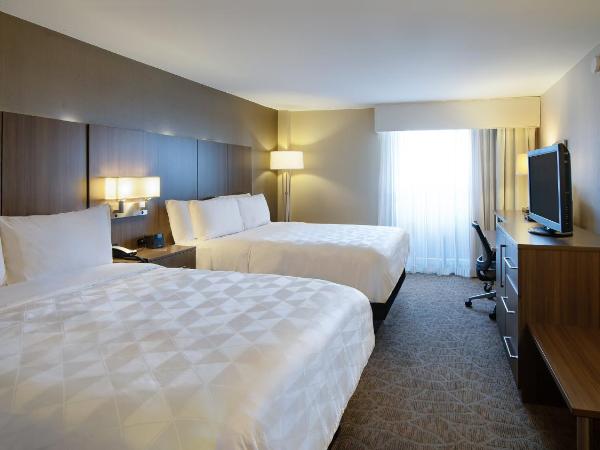 Holiday Inn Nashville Vanderbilt, an IHG Hotel : photo 2 de la chambre chambre exécutive avec 2 lits queen-size 