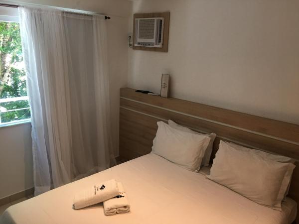 Pousada Praia João Fernandes : photo 1 de la chambre chambre familiale - vue sur jardin