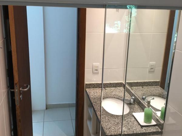 Pousada Praia João Fernandes : photo 5 de la chambre chambre familiale - vue sur jardin