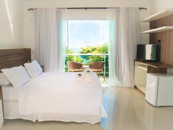 Pousada Praia João Fernandes : photo 1 de la chambre suite avec jacuzzi