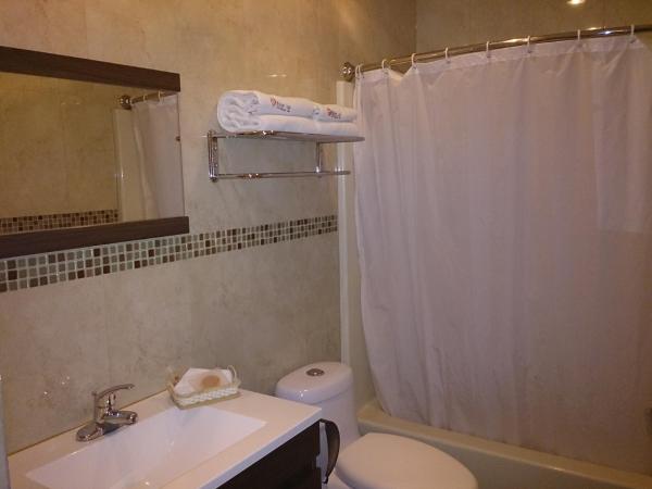Hotel Oliver Inn - Business Class : photo 1 de la chambre chambre double avec 2 lits doubles