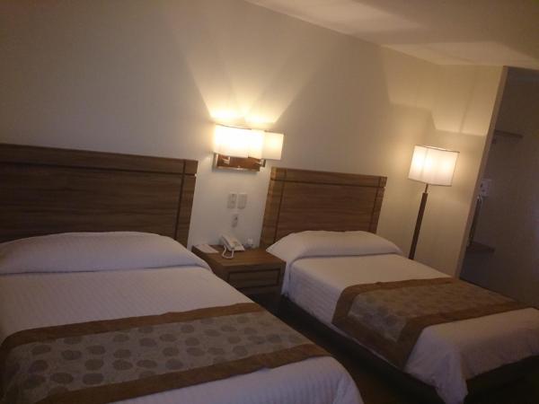 Hotel Oliver Inn - Business Class : photo 5 de la chambre chambre double avec 2 lits doubles