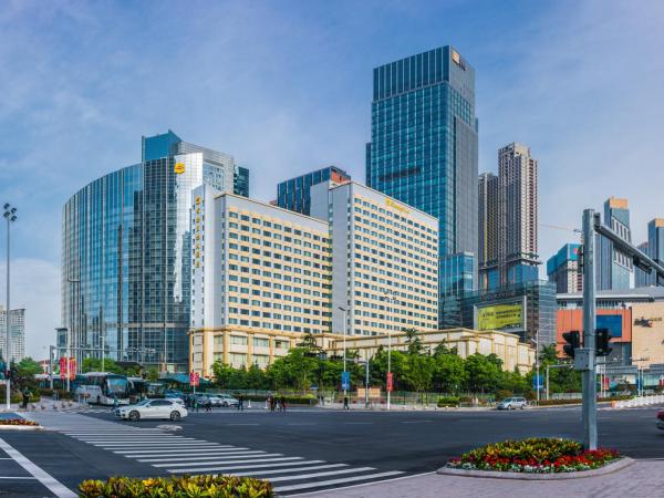 Shangri-La Qingdao - May Fourth Square : photo 8 de la chambre deluxe king room - city wing