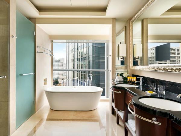 Shangri-La Qingdao - May Fourth Square : photo 9 de la chambre executive king suite - valley wing