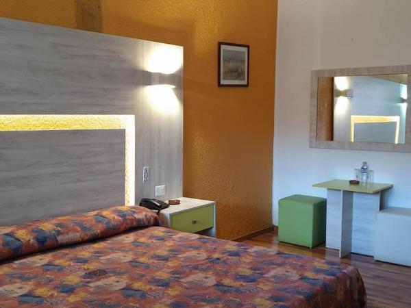 Hotel Gilbert : photo 1 de la chambre chambre lit king-size deluxe