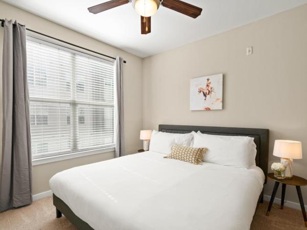Kasa Highland Park Dallas : photo 6 de la chambre superior apartment (self check-in with virtual front desk)