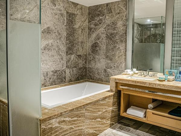 Atlantis Sanya : photo 6 de la chambre ocean view ambassador suite(unlimited free entry to the water park & lost chamber+imperial club benefits during the stay) 