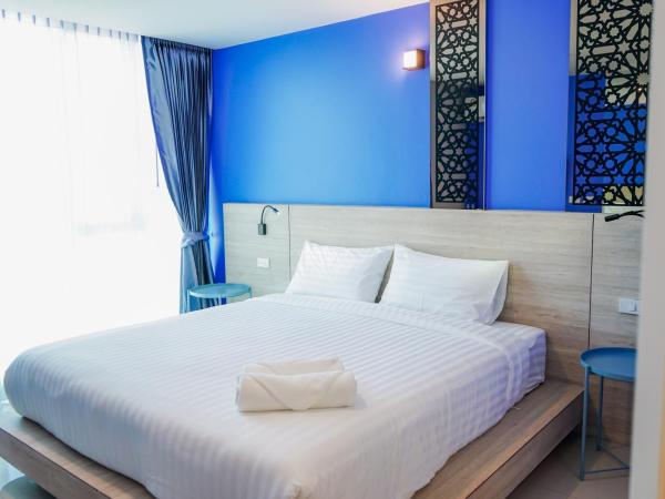วัน บัดเจท เชียงราย สนามบิน One Budget Hotel Chiangrai Airport : photo 4 de la chambre chambre double
