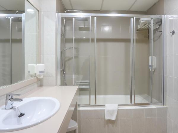 Hotel Panorama : photo 2 de la chambre chambre double ou lits jumeaux avec accès spa