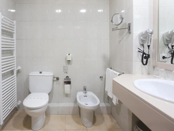 Hotel Panorama : photo 10 de la chambre chambre double avec accès au spa - vue sur montagnes