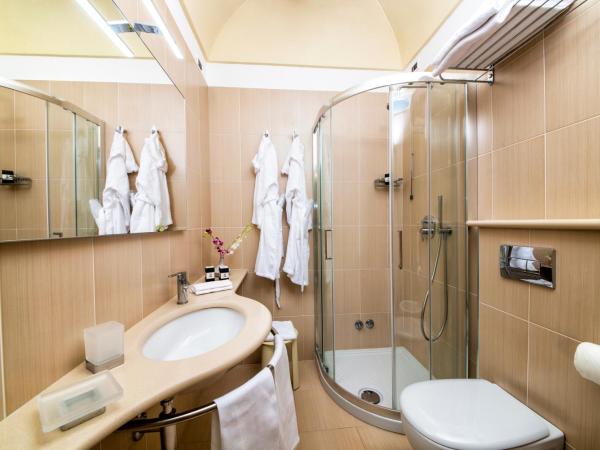 Hotel San Lorenzo Thermal Spa : photo 2 de la chambre chambre triple classique