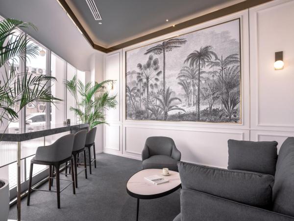 The Prestige Hotel Penang : photo 1 de la chambre suite loft