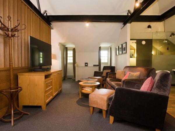 Hotel Du Vin & Bistro York : photo 5 de la chambre suite
